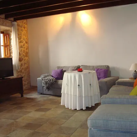Semesterbostad Townhouse Ca Na Caty By 360