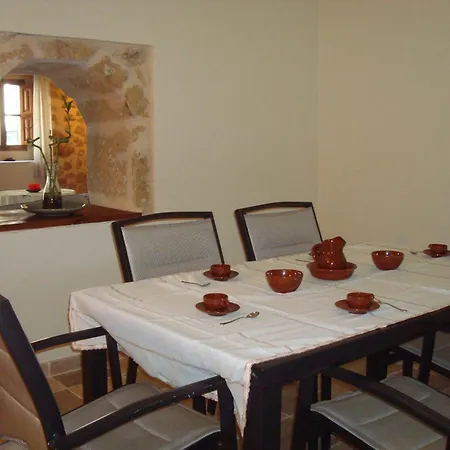 Semesterbostad Townhouse Ca Na Caty By 360